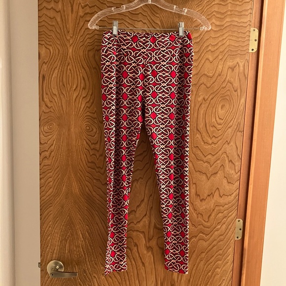 🧵❤️ LuLaRoe Leggings Bundle Size O/S - Valentine’s Day Collection - Picture 6 of 9